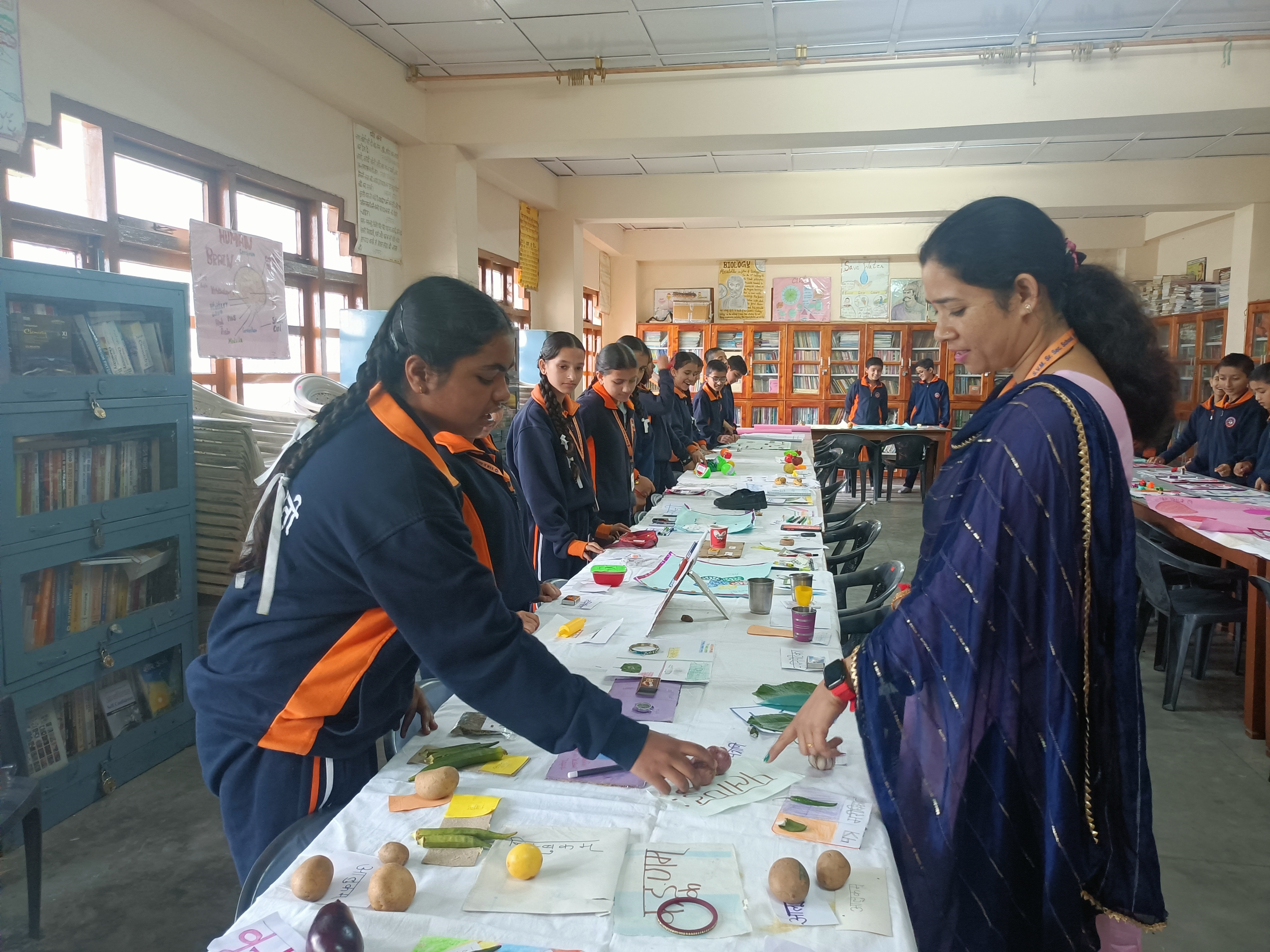 Value-Based Education